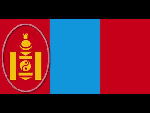 Makna Bendera dan Simbol Negara Mongolia