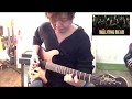 THE WALKING DEAD   /    guitar cover