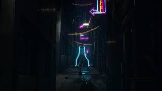 Neon Blood - Visuals