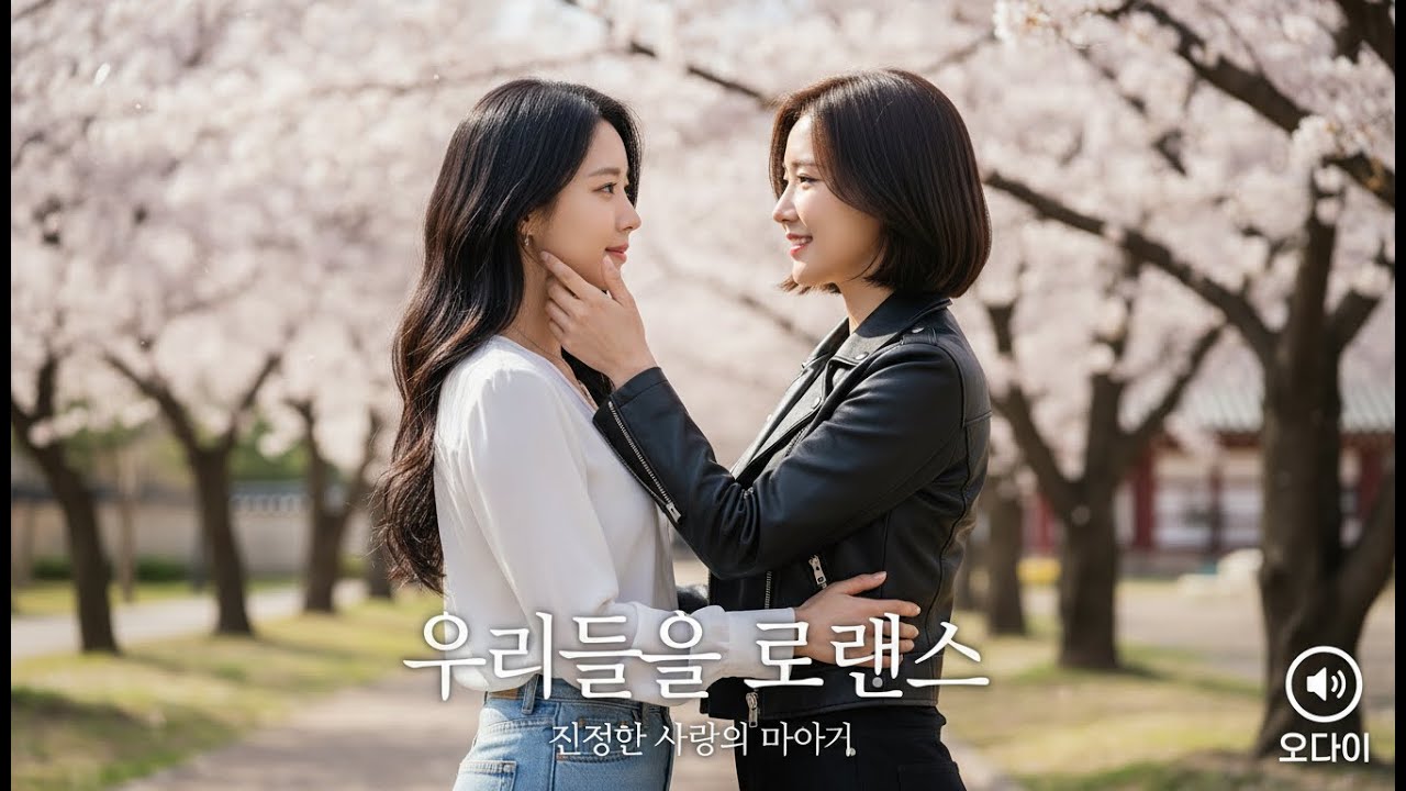 결혼식장에서 신부가 사라지자, 숨겨진 연인이 나타났다.