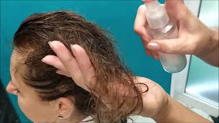 Magico kezelés a Hair-oin szalonban