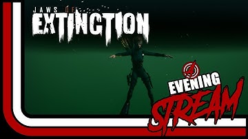 Jaws of Extinction  -1st look new area - Alpha Version 0.4.1.0a - Available on Staging