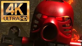 Toa Tahu Promo CD Animation - 4K Upscale