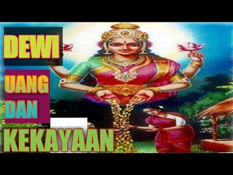 Dewi Laksmi Sang Pemberi Rezeki
