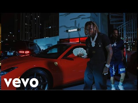 Lil Durk – “Tears From The Trenches” ft. King Von & Polo G (Official Music Video)