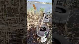 Строительство мостика. Часть 1 #shortvideo #reels #fishing #car #cartoon #shorts #short #shortsfeed