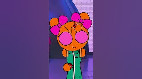 Sprunki Oren Power of Makeup Animation #sprunki #shorts #animation