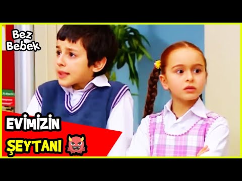 Emre ve Yağmur'u Saran Üvey Anne Korkusu - Bez Bebek 100. Bölüm