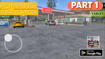 pumping simulator 2024 gameplay ( android )