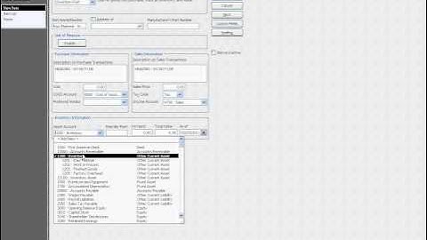 03.a Set Up Inventory Part.avi
