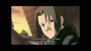 Naruto AMV/ Dan Black-Let Go