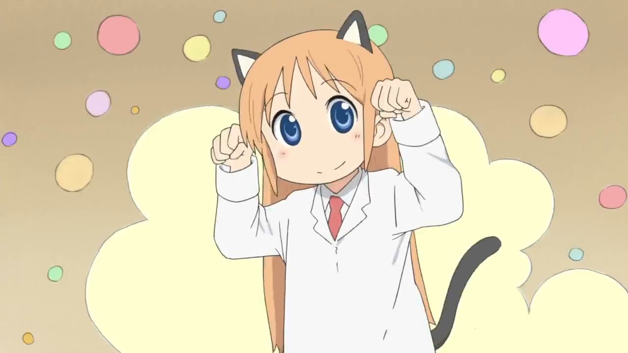 Hakase nichijou