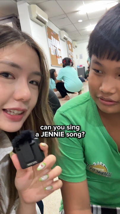 Is Jinu considered a kpop idol?!