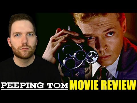 Peeping Tom - Movie Review