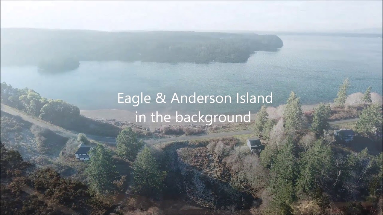 Anderson Island, Washington YouTube