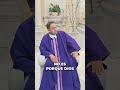 Dios no es un señor enojón, ¡perdona siempre!