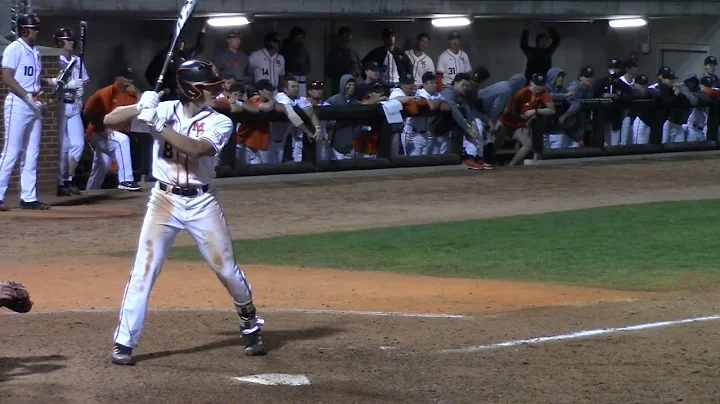 Colby Thomas - OF, Mercer Univ. - 3/1/22