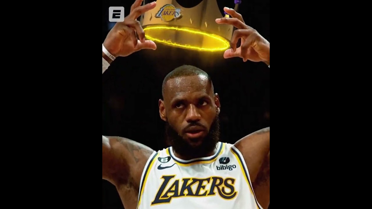 All Hail King James! Lebron leads Cleveland Cavaliers to NBA