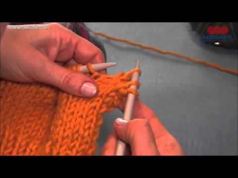 Adriafil tutorial: dubbele overhaling
