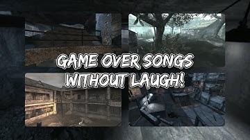 COD Zombies: Game Over Songs Without Laugh