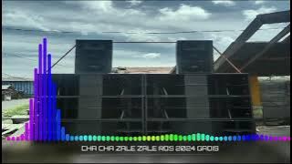 Download lagu LAGU ACARA ❗❗ CHA CHA ZALE ZALE ❗MUSIC RDS 2024 (GADIS SOUND)