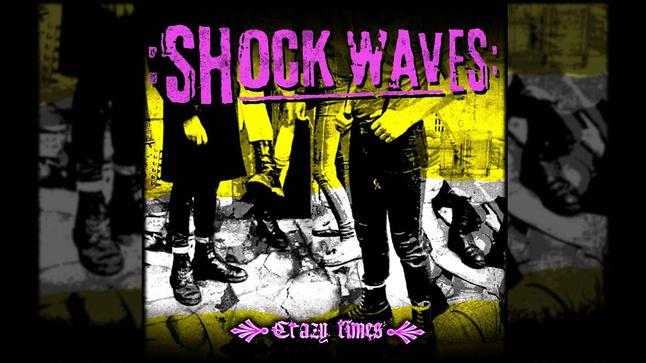 Guarda SHOCK WAVES -- FOR YOU su YouTube Guarda SHOCK WAVES -- FOR YOU su YouTube