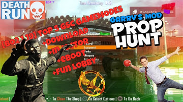 ★ [BO2 |1.19] TOP 5 CUSTOM GAMEMODES [PS3 / XBOX / PC ]★