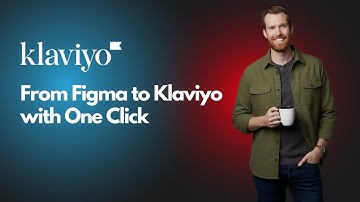 Tutorial: Design an Email in Figma and Export it to Klaviyo