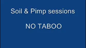 Soil & Pimp Sessions - No Taboo Soil & Pimp Sessions - No Taboo