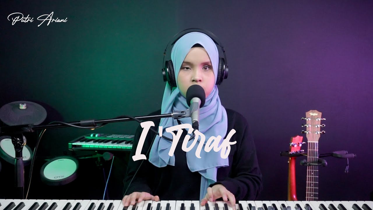 Syair Doa Abu Nawas Yang Terkenal   Al Itiraf Putri Ariani cover