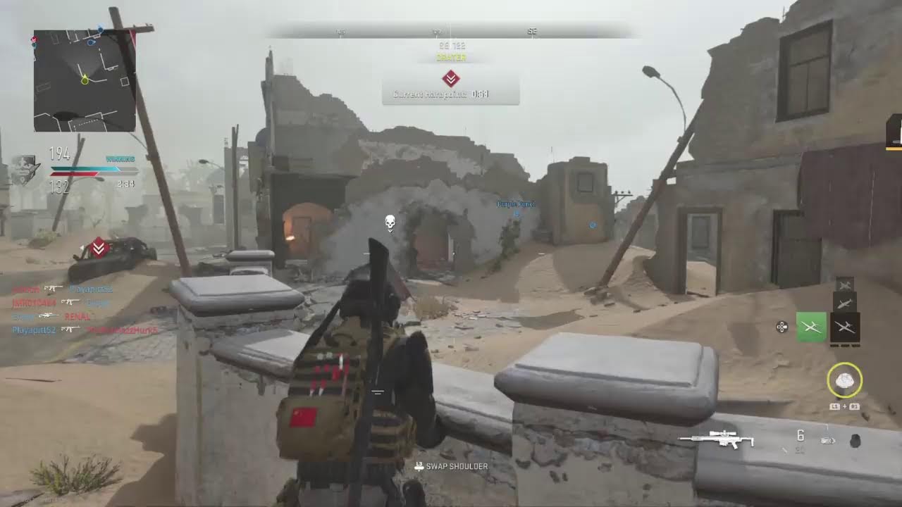 MDW2 BEST 3RD PERSON SNIPER THEBIGGDEALSBOYS  VS MECKOY 