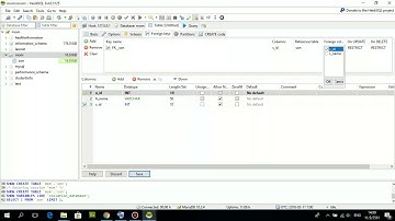 สอนสร้างและเชื่อมฐานข้อมูลMariaDB กับ visual c#