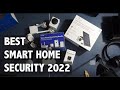 BEST Smart Home Security 2022 (UNDER $100) WYZE UNBOXING AND REVIEW