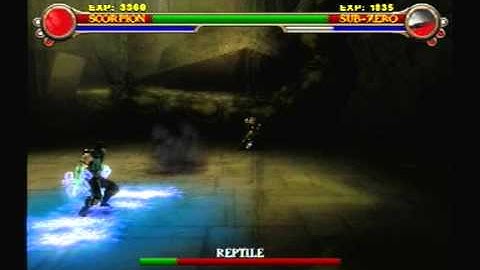 Mortal Kombat Shaolin Monks Playthrough part 10