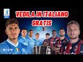 ✅COME vedere la FINALE Napoli-Bologna in modo GRATUITO! *100% sicuro* 