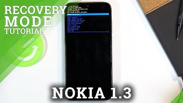 How to Enter Recovery Mode on NOKIA 1.3 - Nokia System Recovery |  Exit Recovery Mode