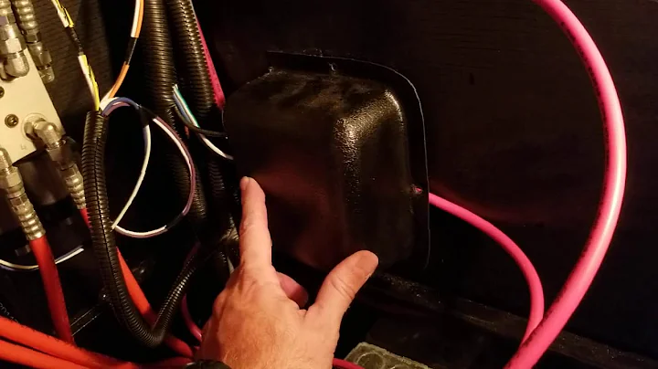 Lippert LCI auto leveling jacks WILL NOT retract, they're STUCK!