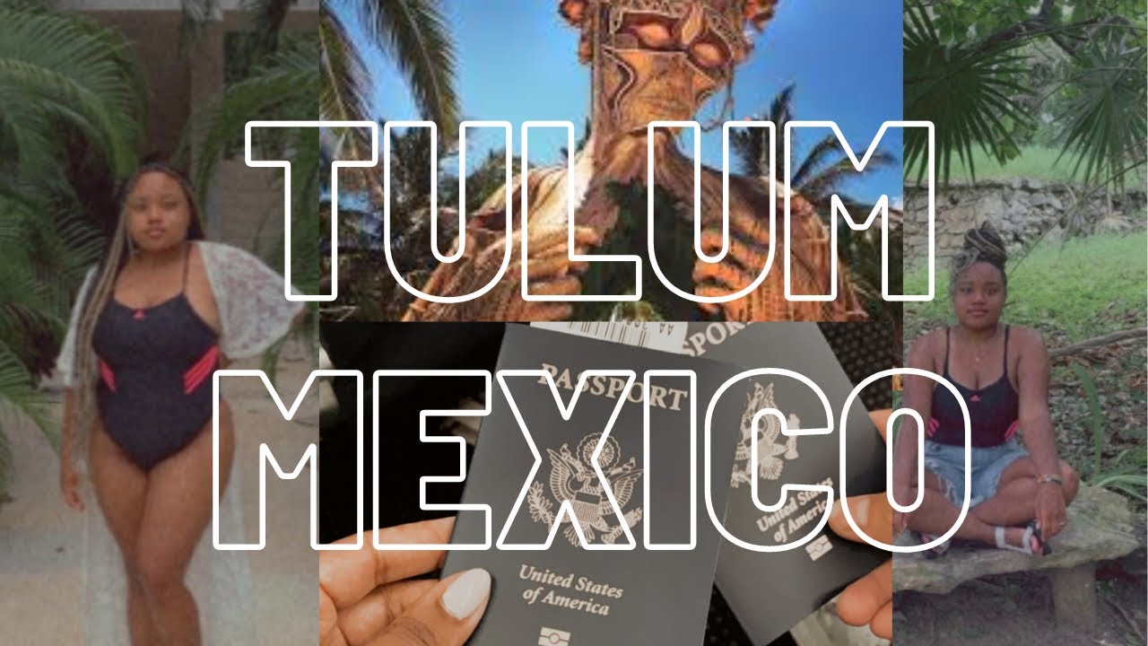 Tulum Mexico Vlog 2020| Must watch before traveling to Mexico 2021|Baecation ruined by hurricane 😱