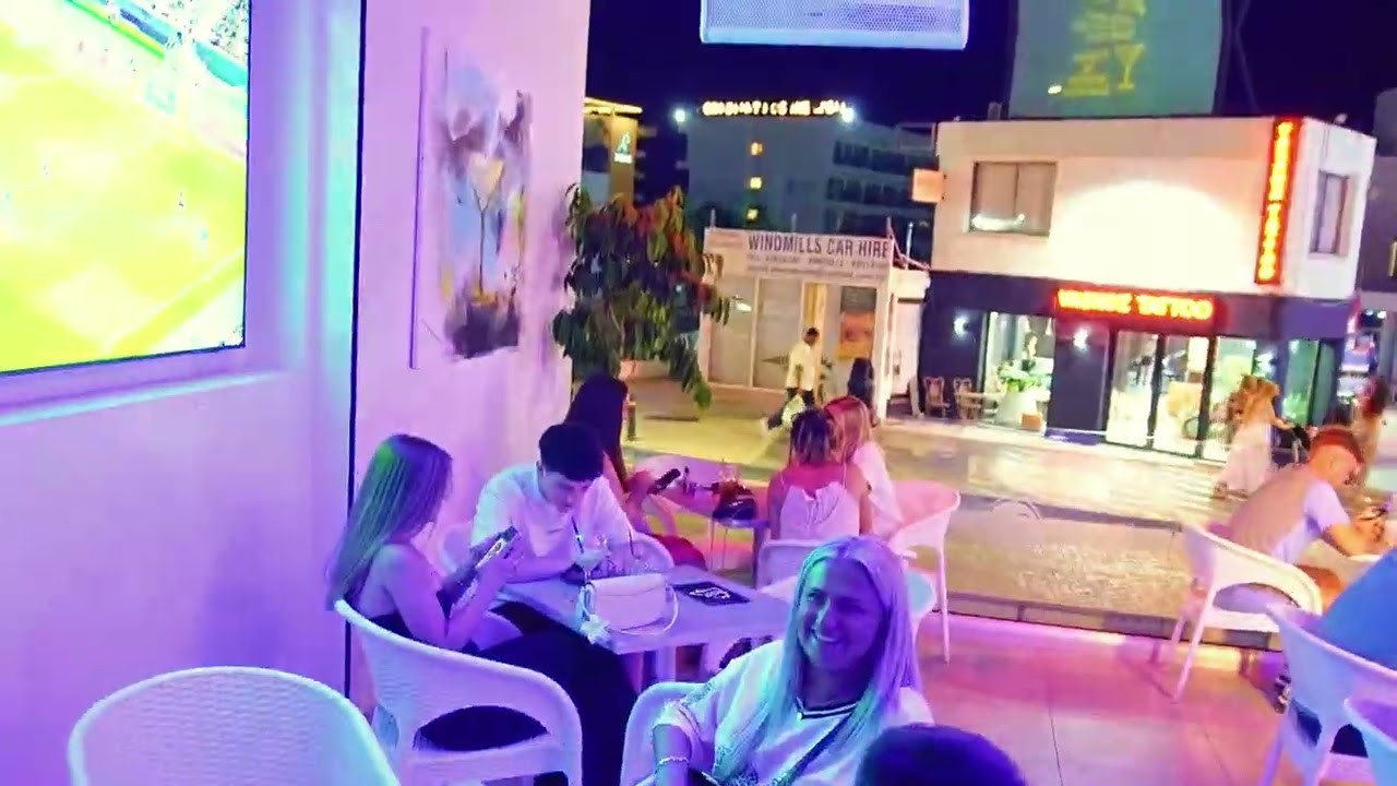 Bells Bar / Protaras - Promo Video