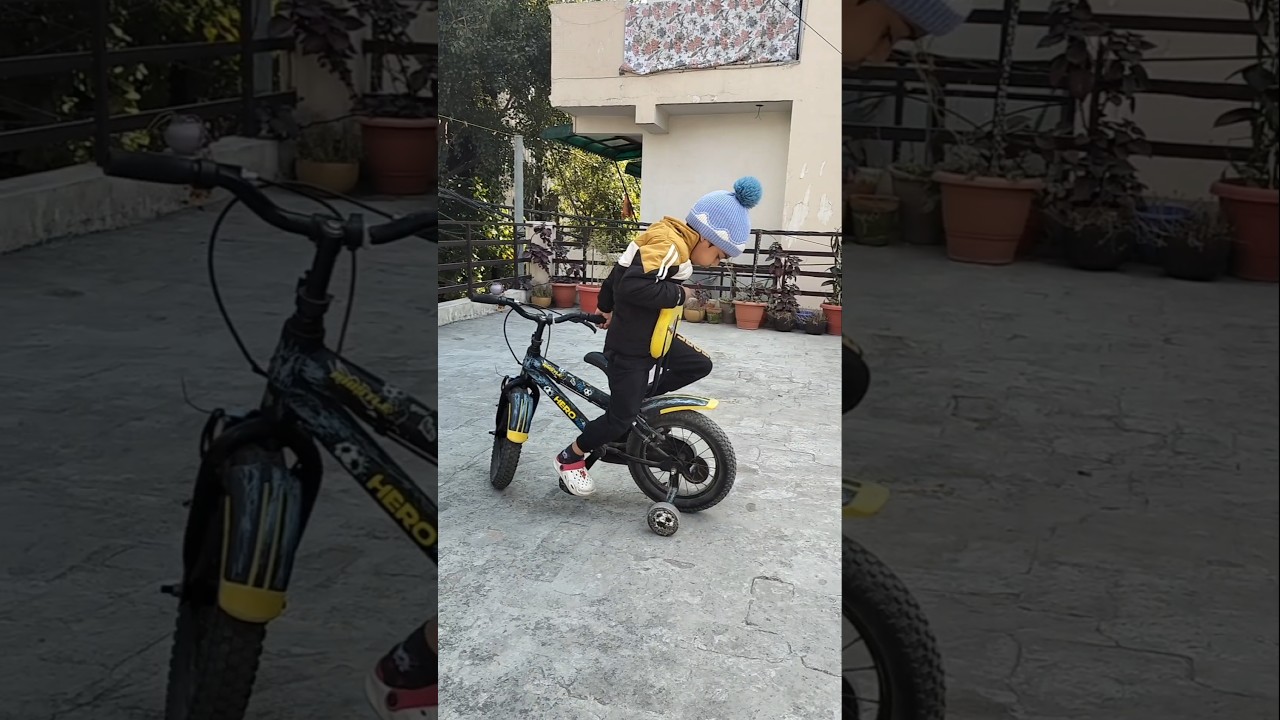 Mere🧔Papa🚲cycle laye