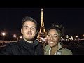Paris with the Wife!