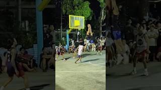Mala Sakuragi at Rukawa sa Ere #rebounder #basketball #pinoybasketball #jonballer24