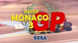 Super Monaco GP 3 2021 HD