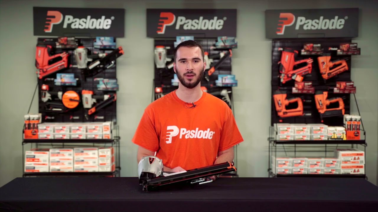 PowerMaster Plus Depth of Drive