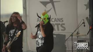 The Voodoo Glow Skulls perform Fat Randy at the 2023 Supernova International Ska Festival