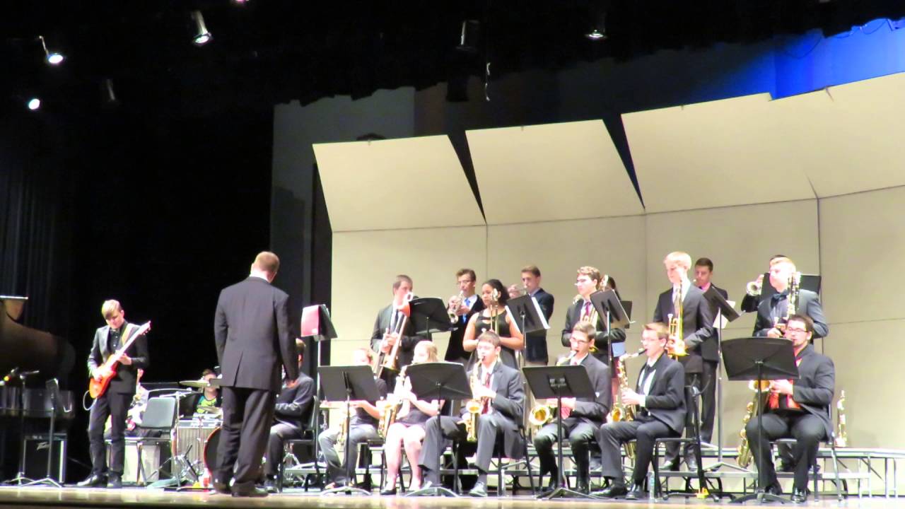 Don't Stop 'Til You Get Enough - Boiling Springs High School Jazz Band