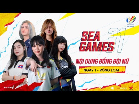 Stream: Liên Minh Huyền Thoại: Tốc Chiến - SEA Games 31 | LMHT: Tốc 