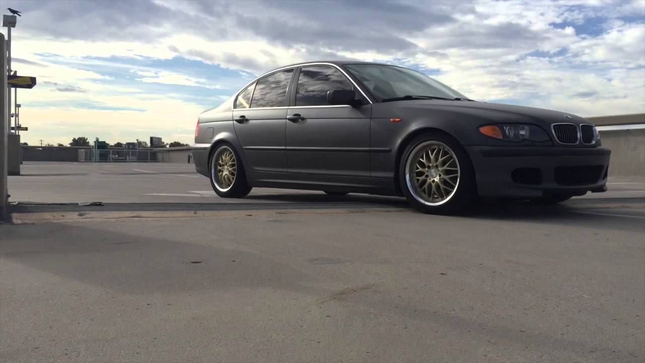 Bmw 330xi e46