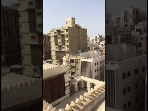 تغطية زيارة بيت نصيف غذاء ضيوف شركة بترورابغ اليابانيين في بيت نصيف