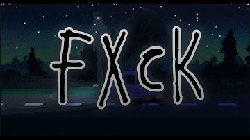 FXCK - Blique Young x BaddNews (ProdJpBeatz)